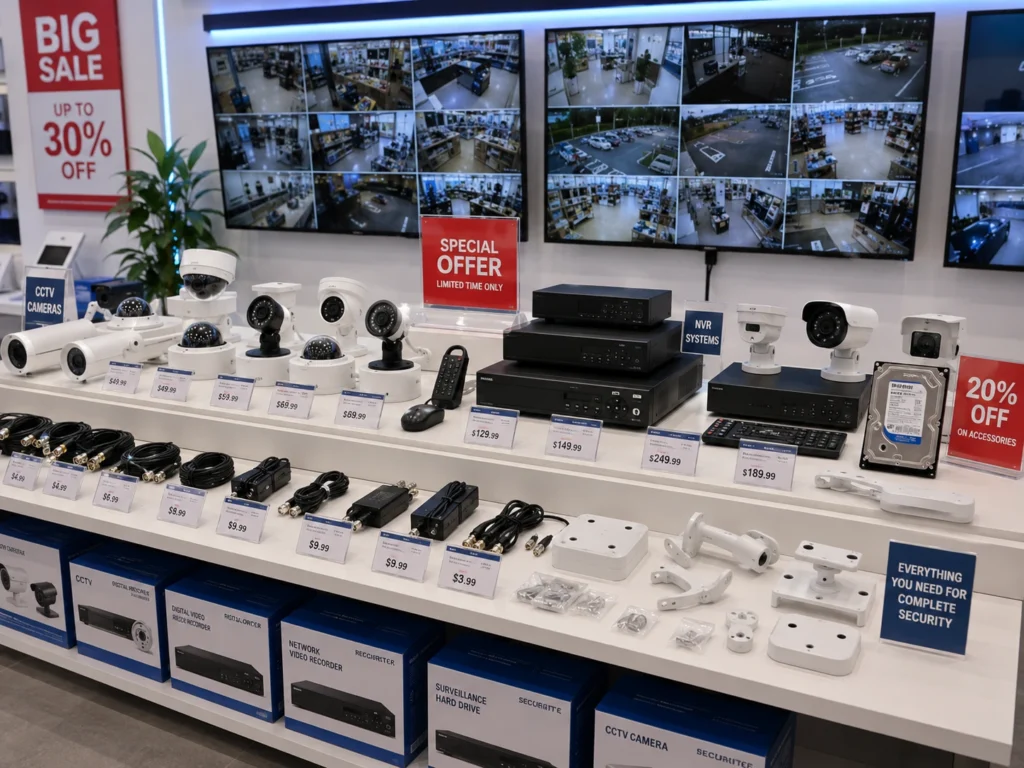 India CCTV survilliance