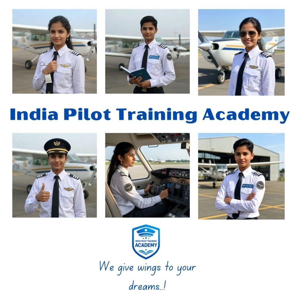 Pilot Fees Best india Academy