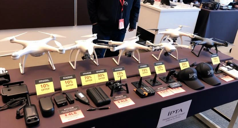 Drone items for sale